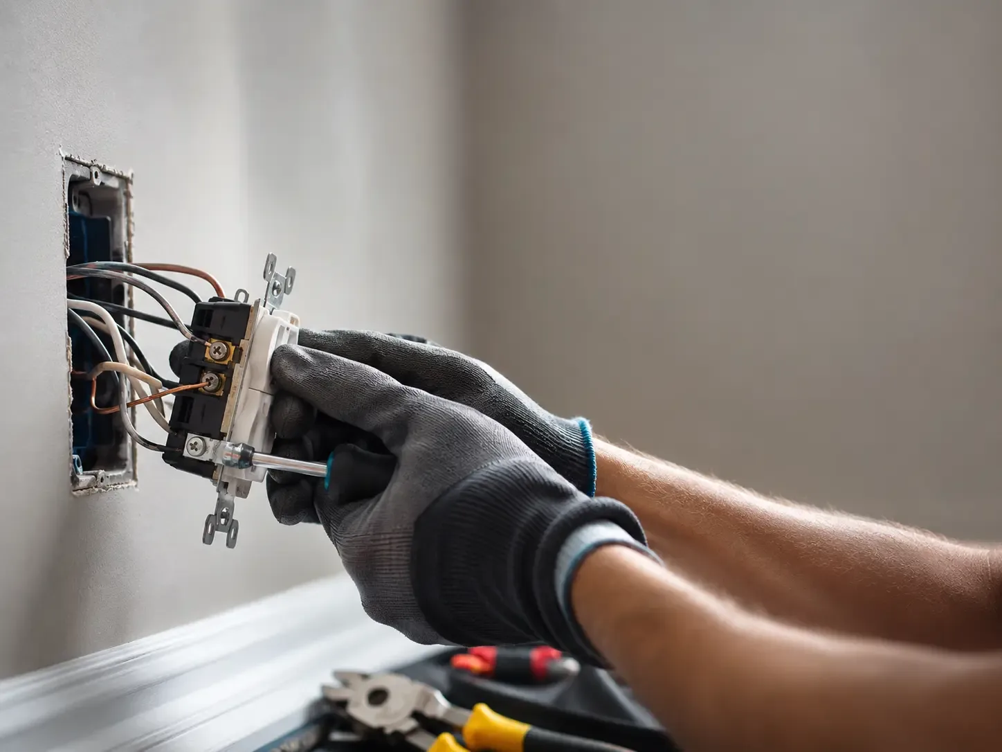 Why choose Whole Home Rewiring in Brookfield, MA